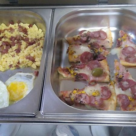 Hotel Albatroz Uberaba Eksteriør billede