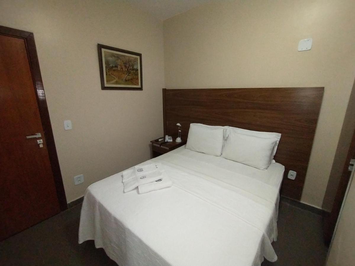 Hotel Albatroz Uberaba Eksteriør billede