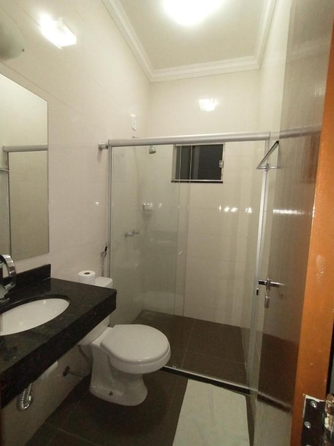 Hotel Albatroz Uberaba Eksteriør billede
