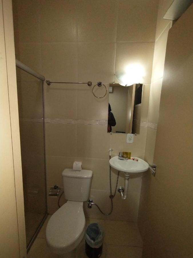 Hotel Albatroz Uberaba Eksteriør billede