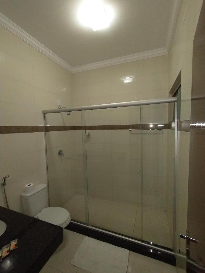 Hotel Albatroz Uberaba Eksteriør billede