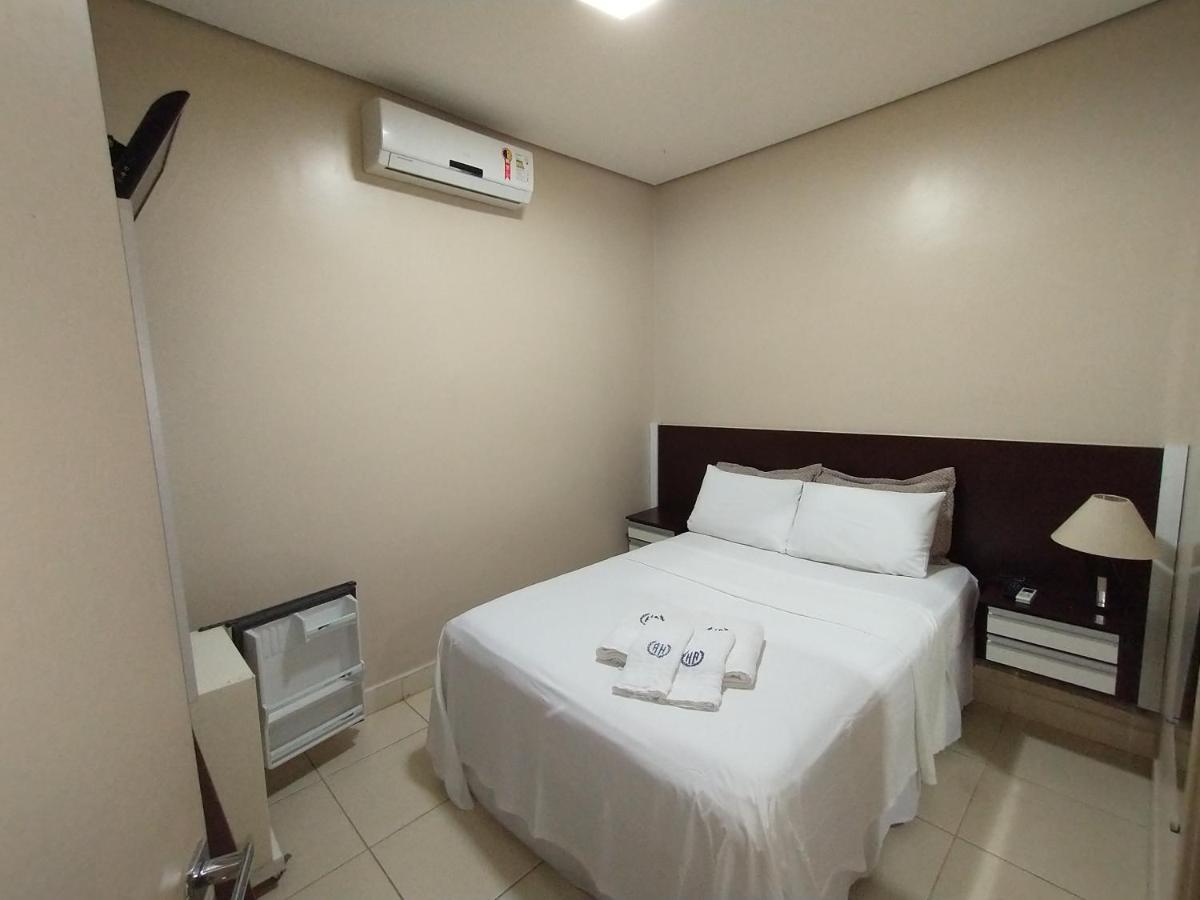 Hotel Albatroz Uberaba Eksteriør billede