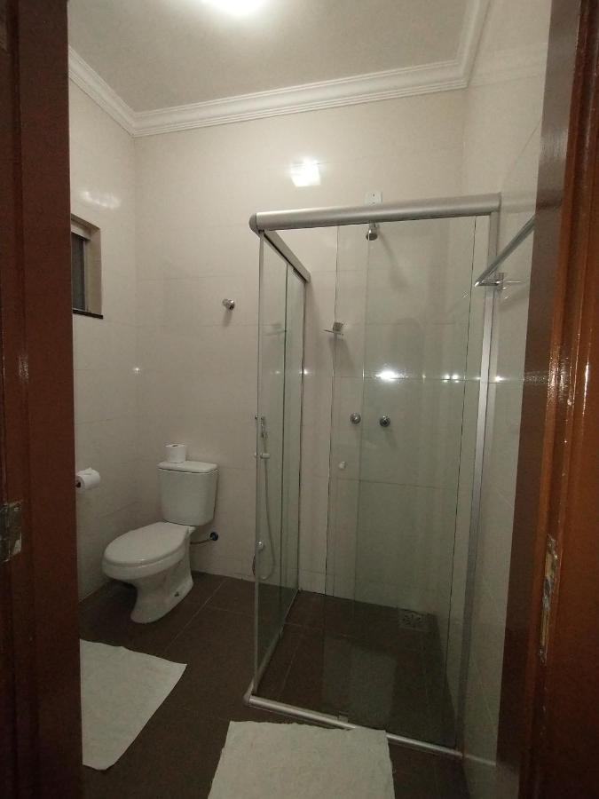 Hotel Albatroz Uberaba Eksteriør billede