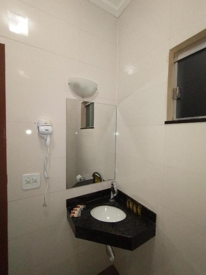 Hotel Albatroz Uberaba Eksteriør billede