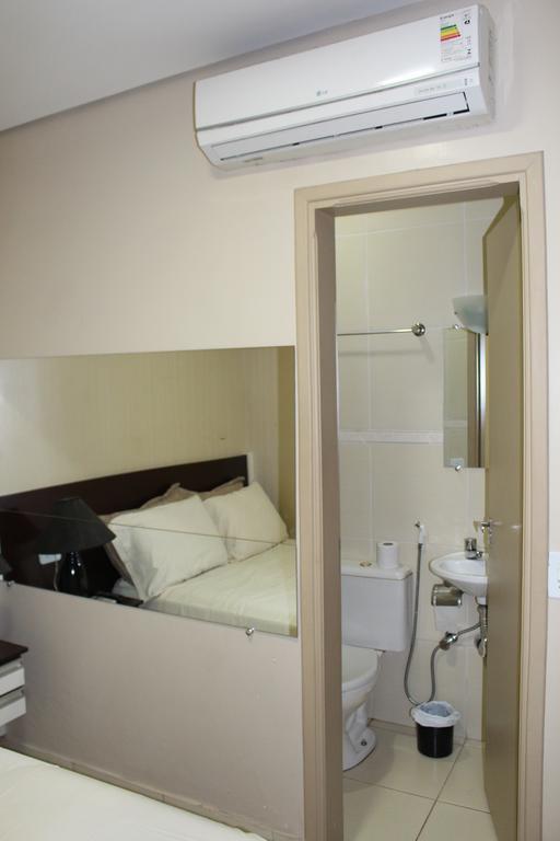 Hotel Albatroz Uberaba Værelse billede