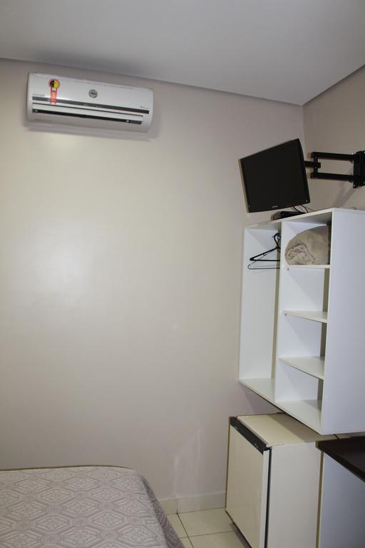Hotel Albatroz Uberaba Værelse billede