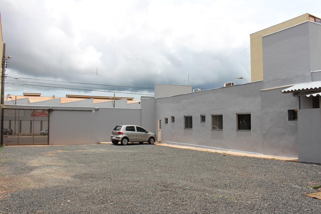 Hotel Albatroz Uberaba Eksteriør billede