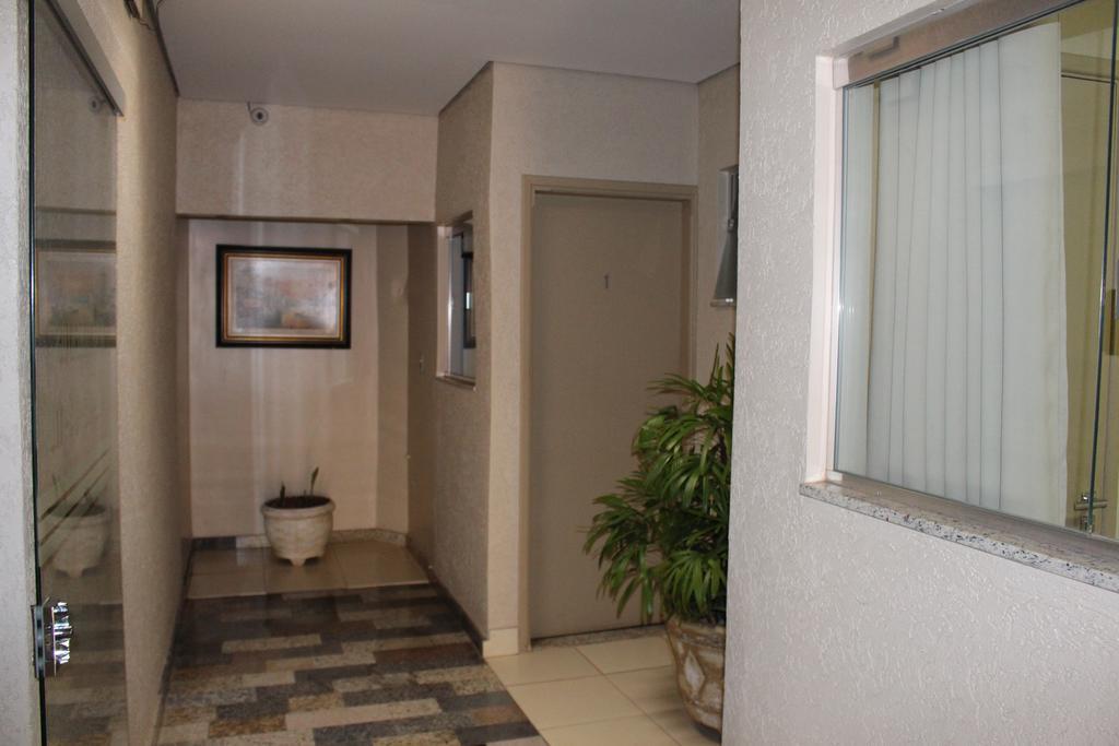 Hotel Albatroz Uberaba Eksteriør billede