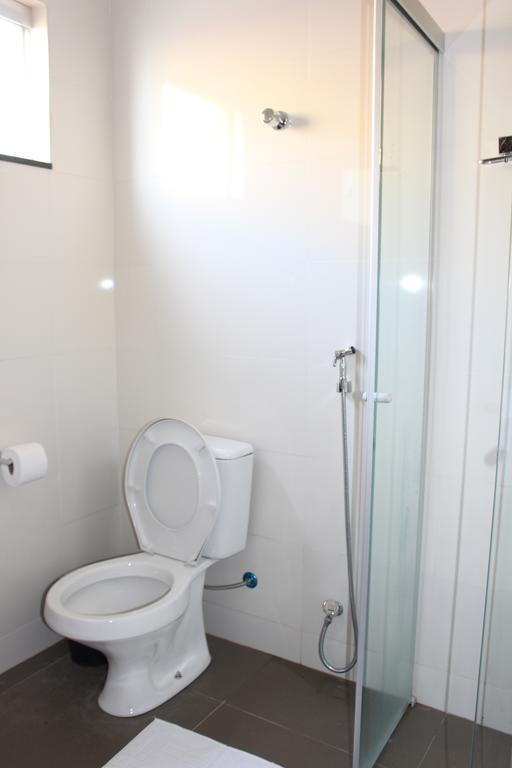 Hotel Albatroz Uberaba Eksteriør billede