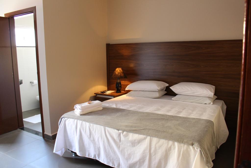 Hotel Albatroz Uberaba Eksteriør billede