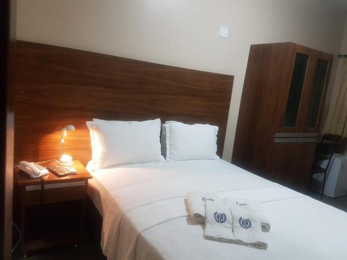 Hotel Albatroz Uberaba Eksteriør billede