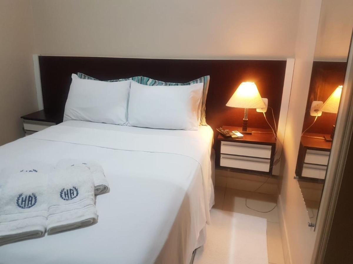 Hotel Albatroz Uberaba Eksteriør billede